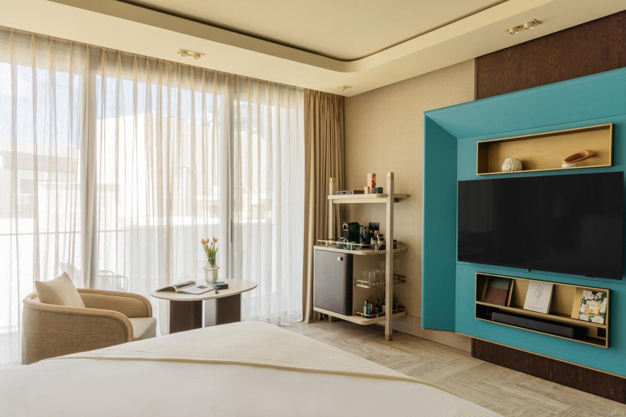 Me Malta By Melia Saint Julian's Exterior foto