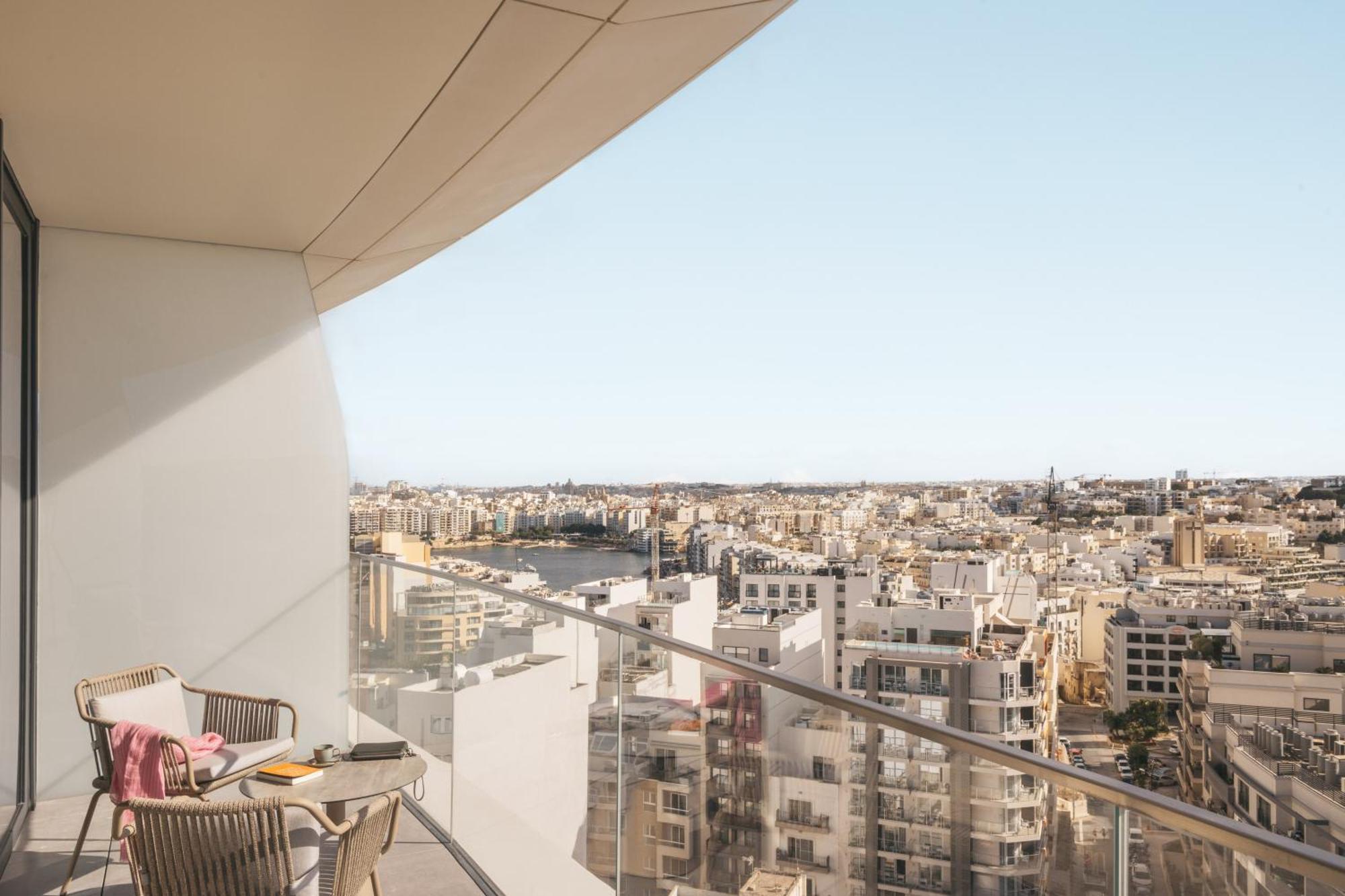 Me Malta By Melia Saint Julian's Exterior foto