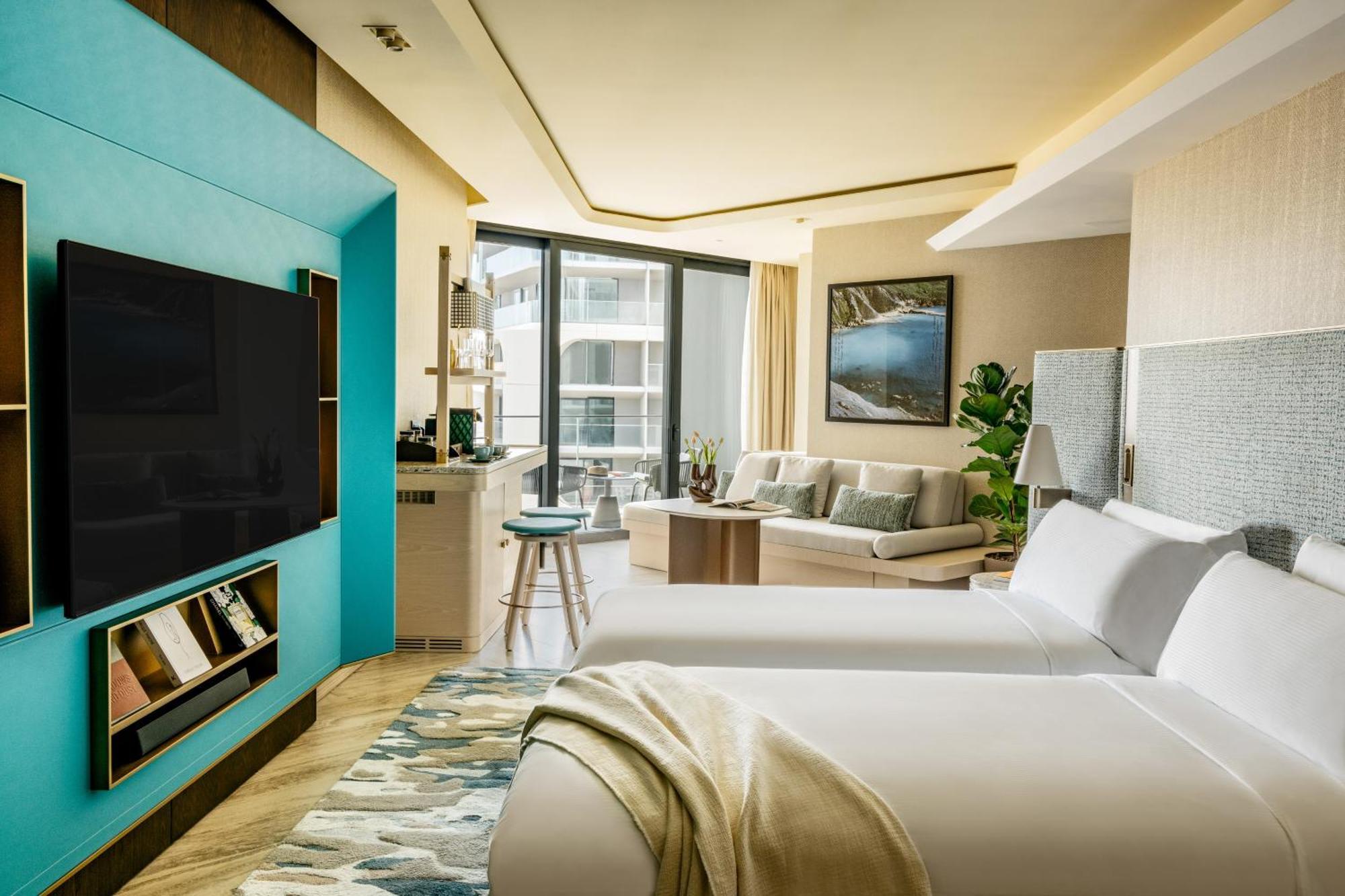 Me Malta By Melia Saint Julian's Exterior foto