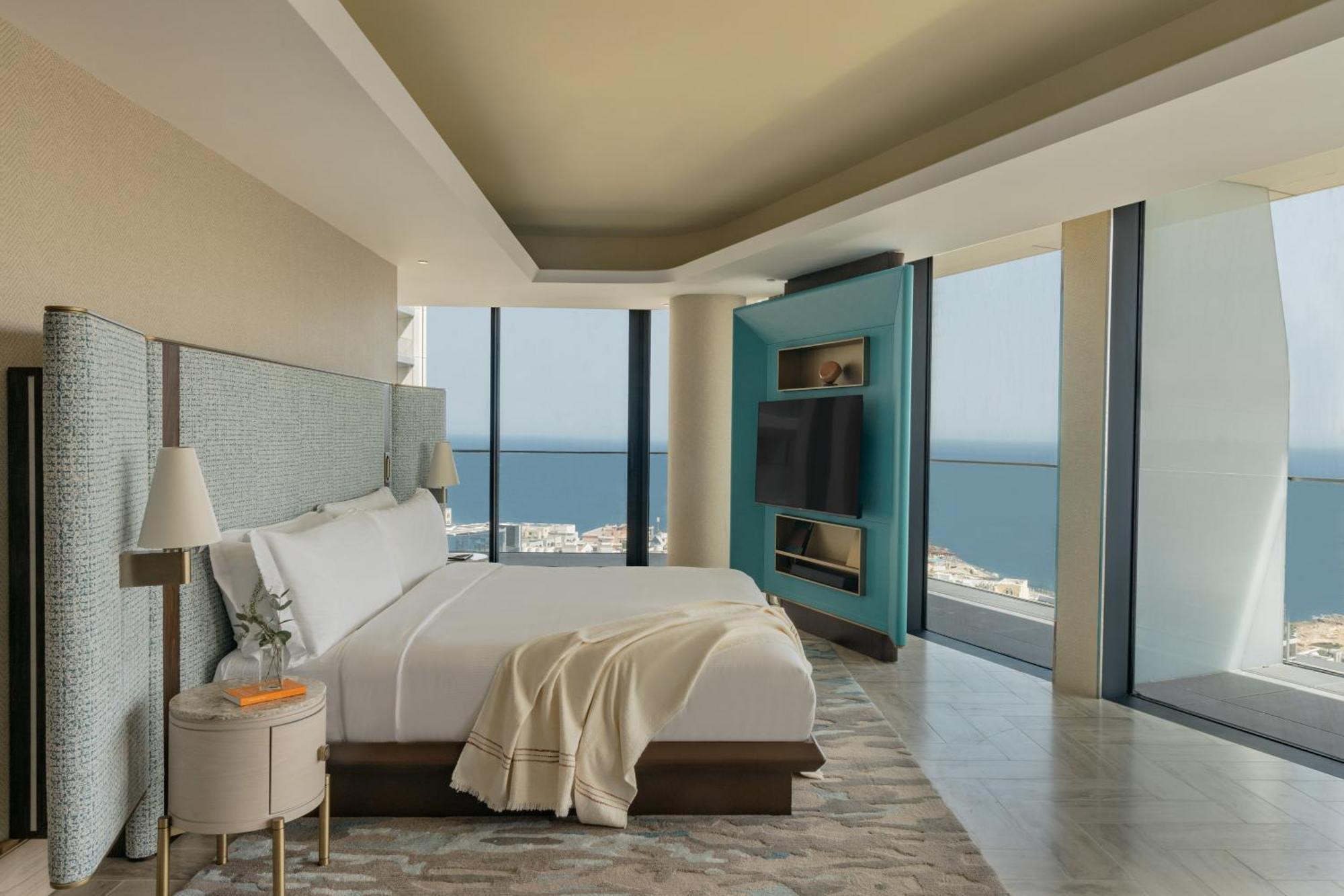 Me Malta By Melia Saint Julian's Exterior foto
