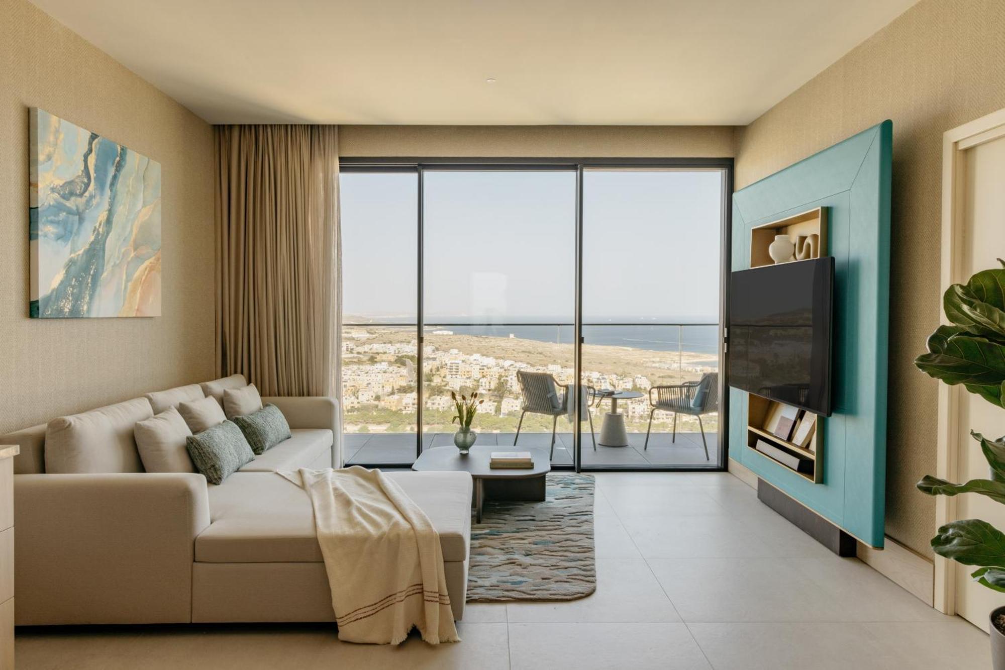 Me Malta By Melia Saint Julian's Exterior foto