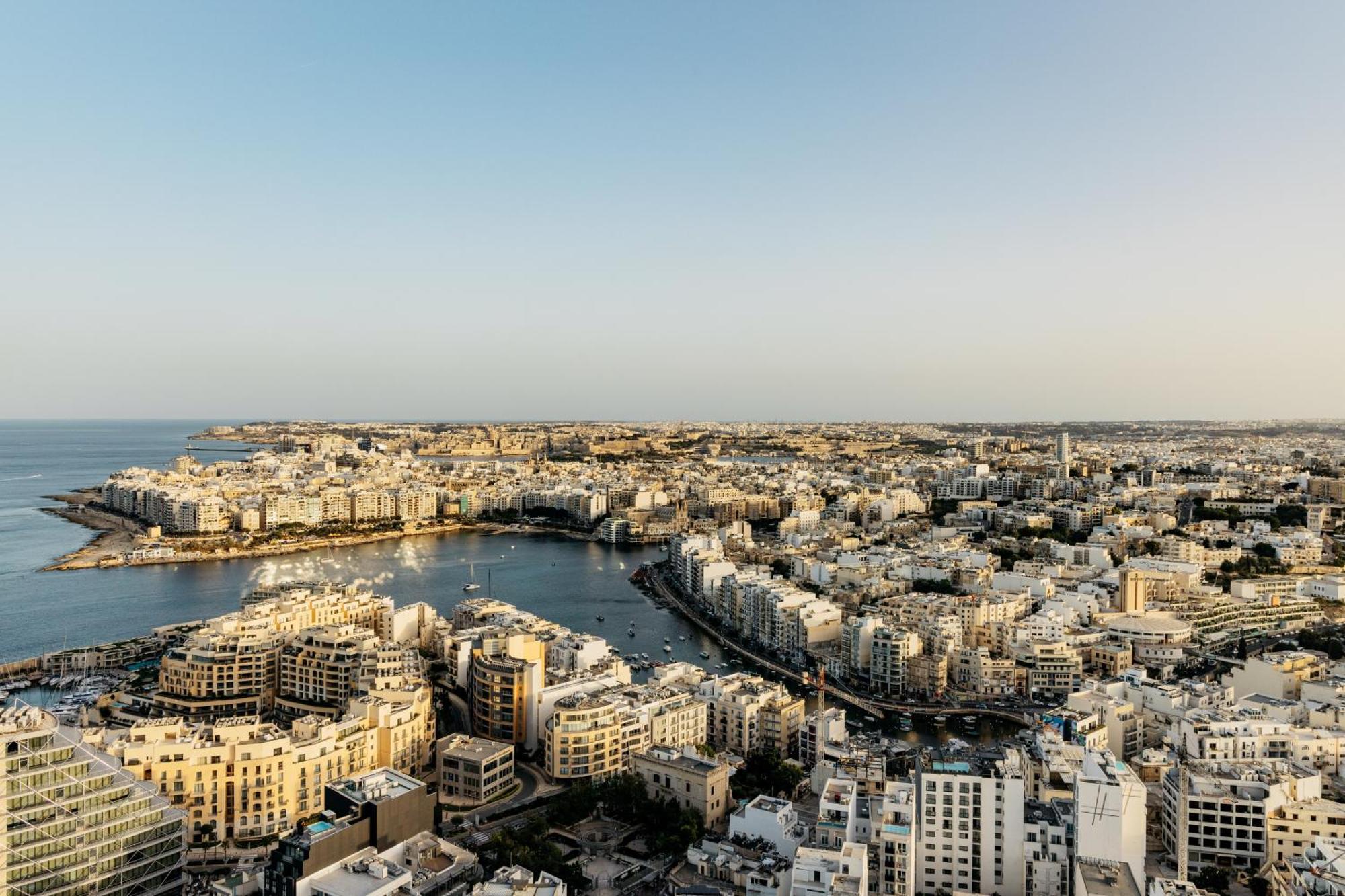 Me Malta By Melia Saint Julian's Exterior foto