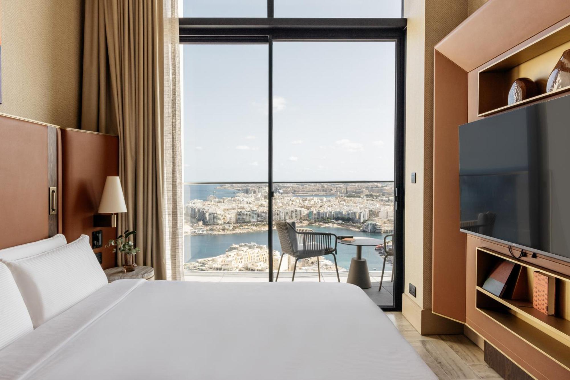 Me Malta By Melia Saint Julian's Exterior foto
