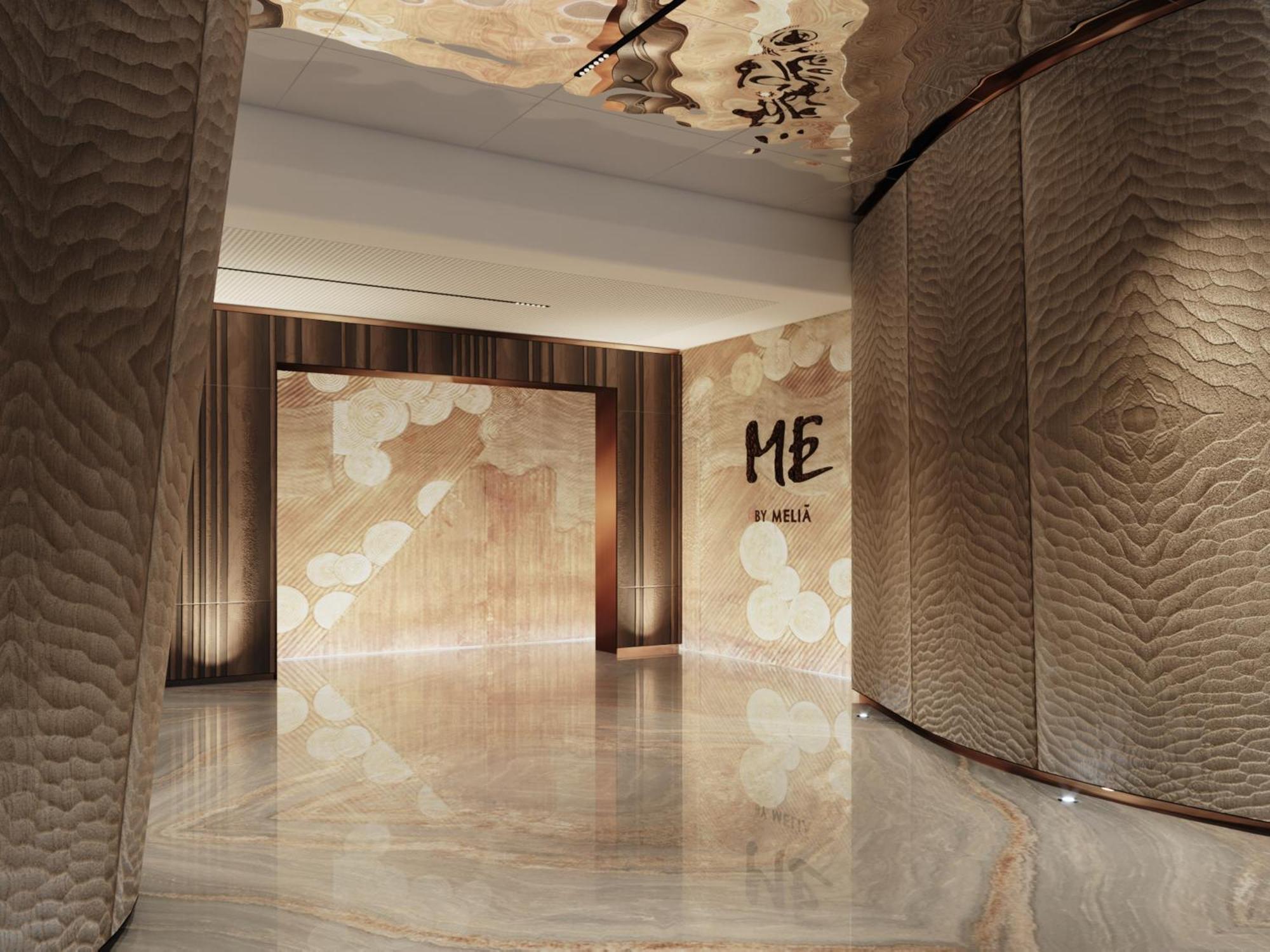 Me Malta By Melia Saint Julian's Exterior foto