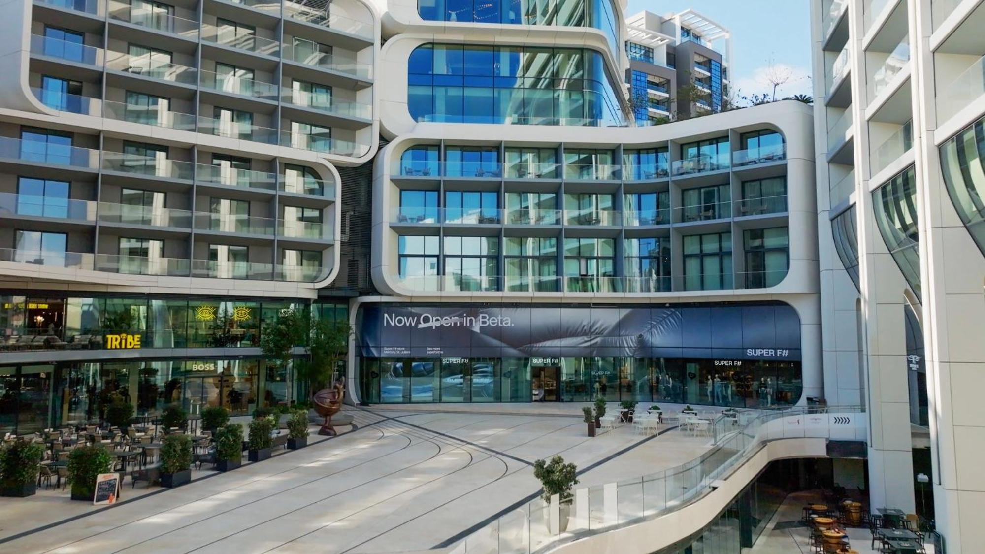 Me Malta By Melia Saint Julian's Exterior foto